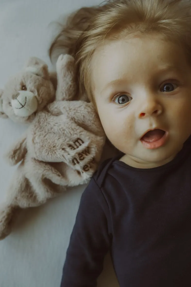 Newborn baby portrait Stefan Desaeyere Photography