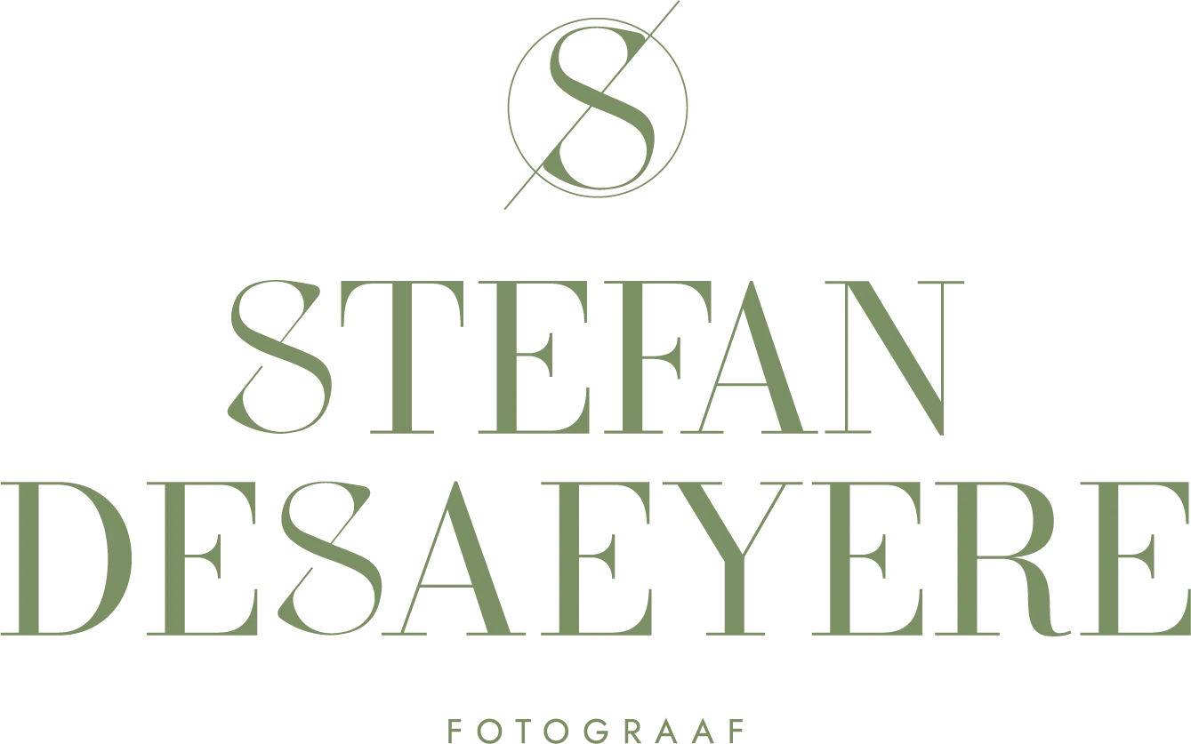 Stefan Desaeyere Fotografie Logo