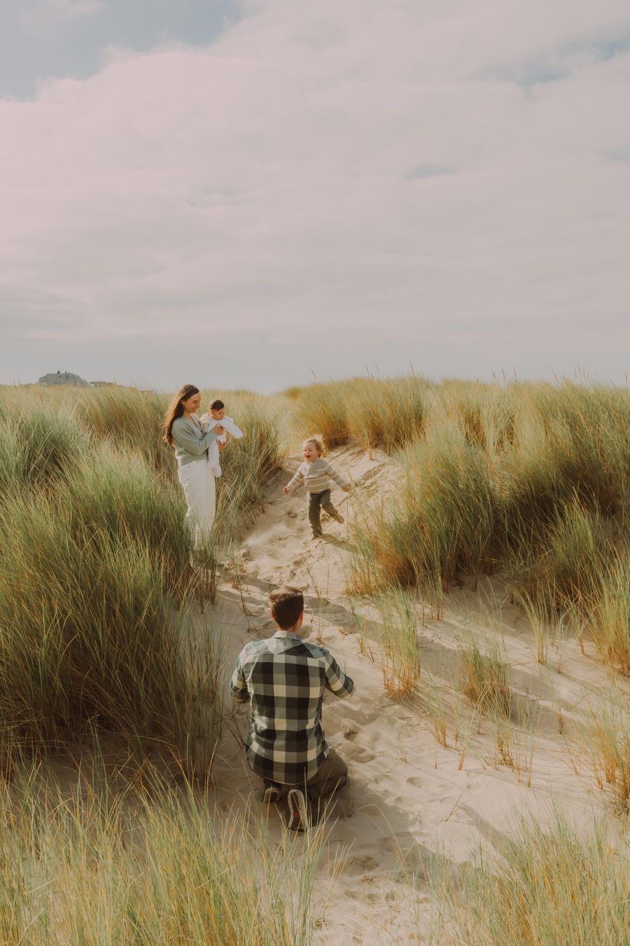 Familie fotografie Stefan Desaeyere